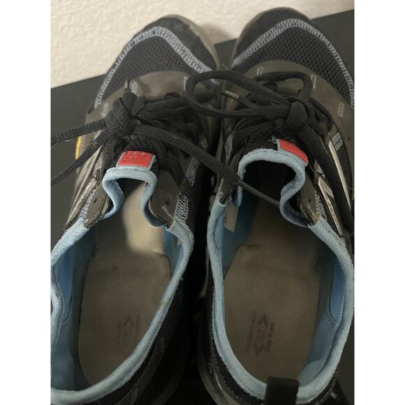 New Balance Minimus 10v1 Womens Size 9.5 Black Athletic Running Shoes Sneakers - Picture 11 of 12